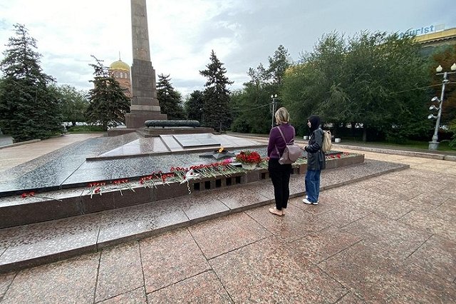 Сегодня, 3 декабря в России отмечается День неизвестного солдата