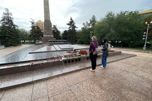 Сегодня, 3 декабря в России отмечается День неизвестного солдата