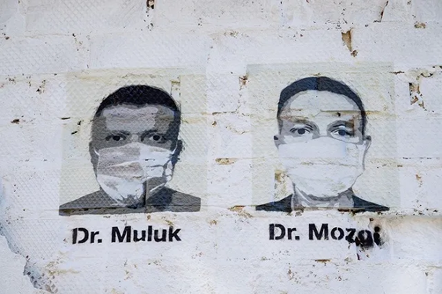 У екатеринбургского стрит-арт художника Ильи Мозги прошел обыск