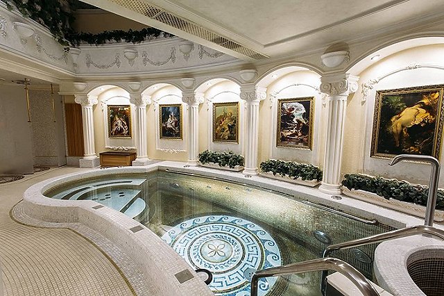 На Шарташе внезапно закрывается элитный спа-комплекс