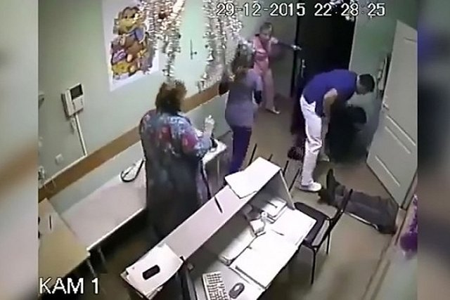 Следствие задержало убившего пациента белгородского врача