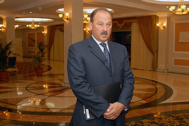 Путин сменил руководителя Внешэкономбанка