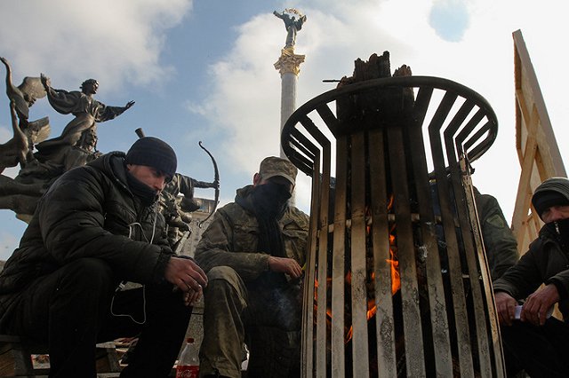 New York Times охарактеризовала Украину как коррупционное болото