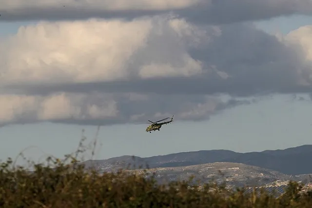 В Россию доставили тело погибшего в Сирии Героя России