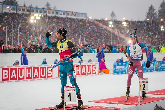 Дружбу биатлонистов Шипулина и Фуркада испортили чехи и звездная болезнь