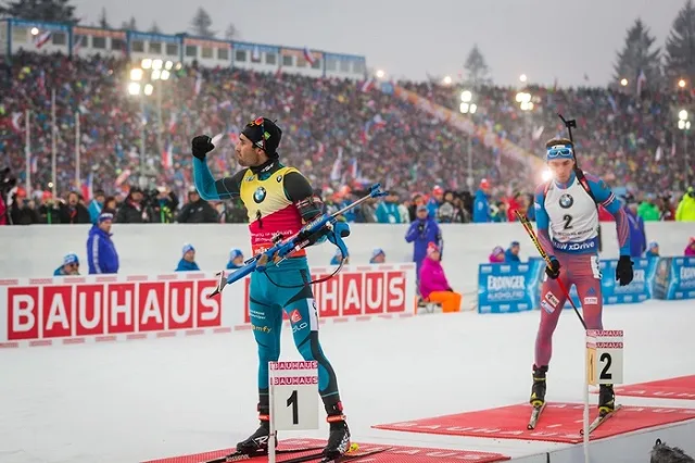 Дружбу биатлонистов Шипулина и Фуркада испортили чехи и звездная болезнь