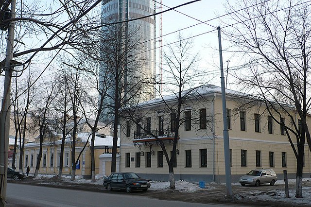 Усадьбы возле Царского моста в Екатеринбурге могут попасть под снос