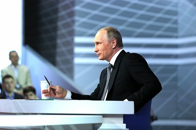 В Кремле заявили о «боли» при чтении житейских обращений граждан к Путину