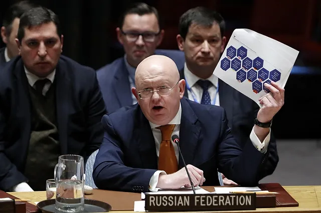 Британия попросит Россию выдать подозреваемых по делу Скрипалей