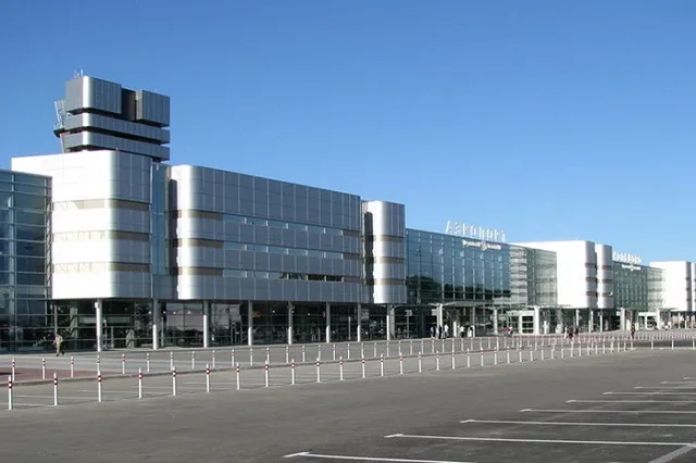 У аэропорта «Кольцово» появился новый сайт