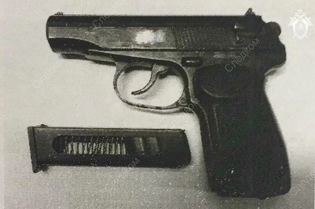 Начальник полиции Чехова задержан по подозрению в незаконном обороте оружия