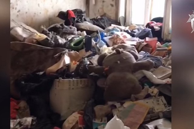 В отношении матери московской «девочки-маугли» возбуждено уголовное дело