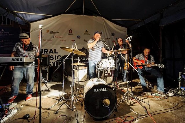 Открытие Ural Music Night состоится на Центральном стадионе