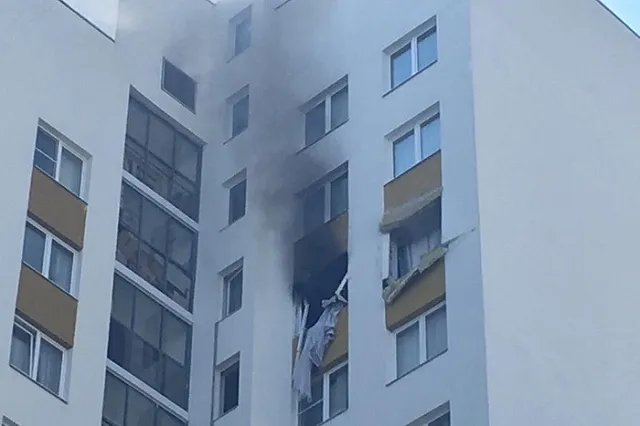 Хозяином взорвавшейся квартиры оказался высокопоставленный силовик