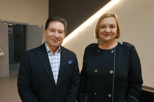 Семья разведчиков: «Это как ходить по канату. Первый раз идешь — очень страшно»