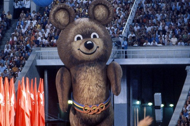 На Красной площади появится музей, посвященный Олимпиаде-1980