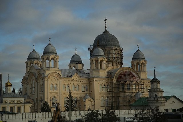 От коронавируса умер монах Верхотурского мужского монастыря