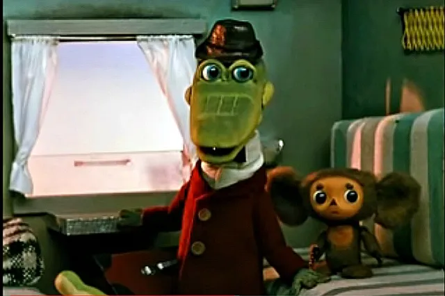 «Союзмультфильм» сделает полнометражное 3D-кино о Чебурашке