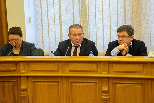 Ковальчик ушел с должности главы аппарата администрации Екатеринбурга