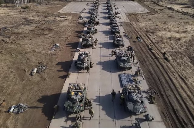 Министр обороны Шойгу прибыл в Крым следить за ходом военных учений РФ