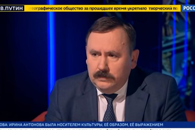Путин отправил в отставку директора ФСИН Александра Калашникова и назначил нового