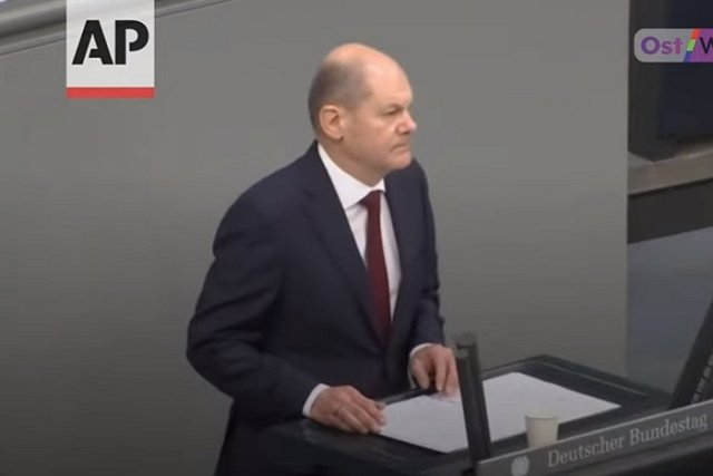 Шольц рассказал об эффекте от санкций ЕС против России