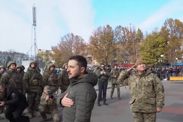 Политолог: Зеленский попал с «ракетным инцидентом» в шокирующую реальность