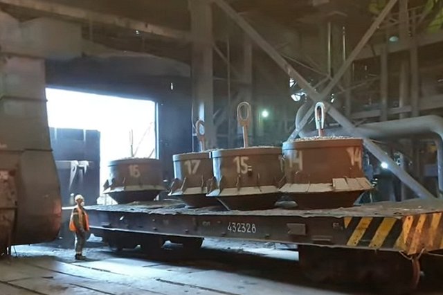 Рабочий НТМК получил тяжелые травмы при ЧП на производстве