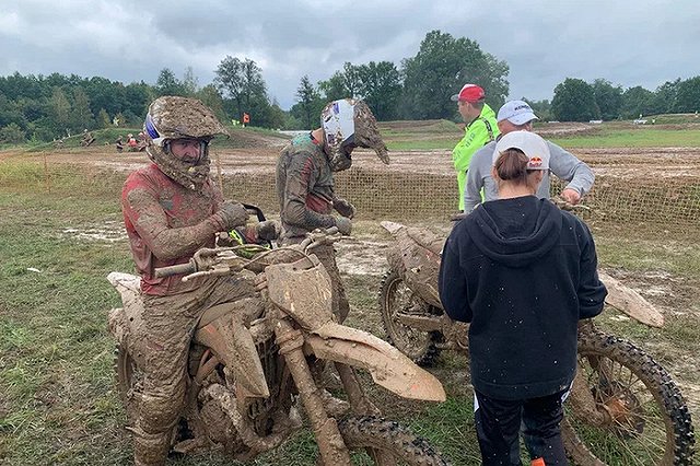 Команда Свердловской области заняла 1 командное место Кубка России-2023 по мотокроссу