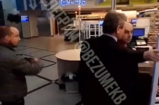 В «Гринвиче» охранники подрались с пьяными посетителями