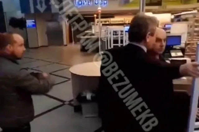 В «Гринвиче» охранники подрались с пьяными посетителями