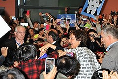 Пол Маккартни выступил с японскими «битлами»