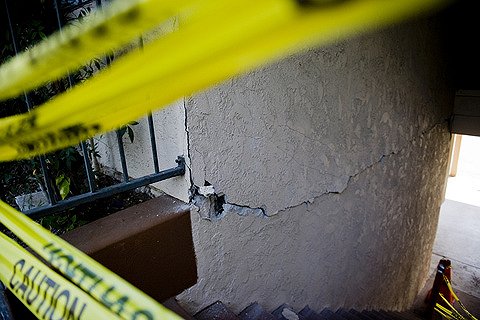 Ученые связали рост числа землетрясений в Оклахоме с добычей газа