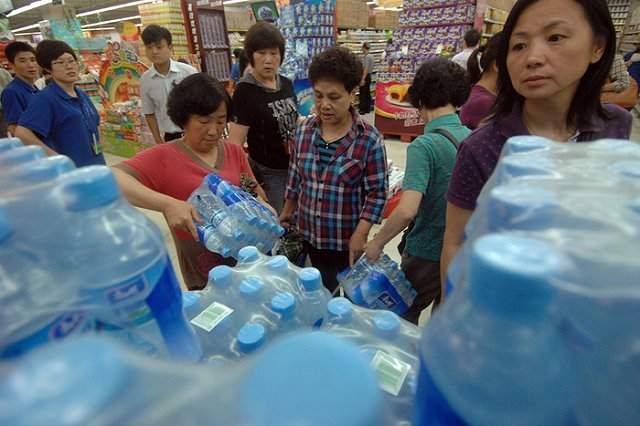 Глава Nestle: пришло время экономить воду