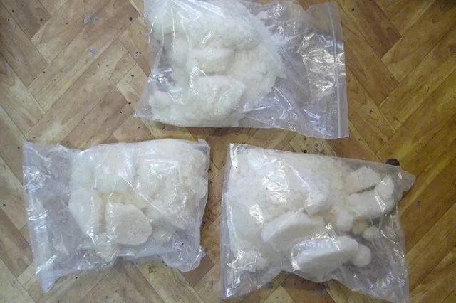 В Польше задержан танкер с 7 тоннами сырья для изготовления амфетамина