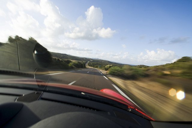 В законодательстве собрались закрепить понятие «опасное вождение»