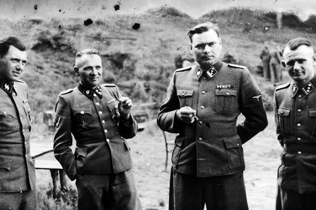 Останки нацистского «ангела смерти» Менгеле разрешили использовать для обучения