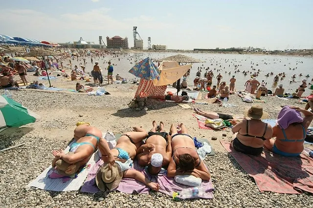 Из Екатеринбурга в Соль-Илецк пустят рейсовый автобус для отдыхающих