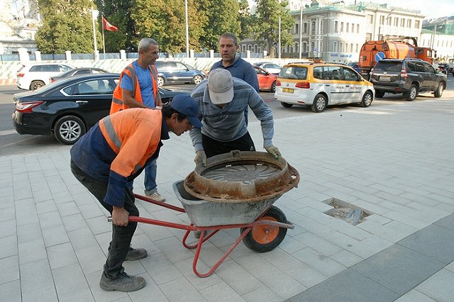 В Екатеринбурге закрылся центр по тестированию мигрантов