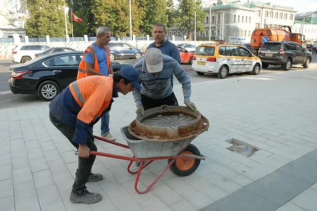 В Екатеринбурге закрылся центр по тестированию мигрантов