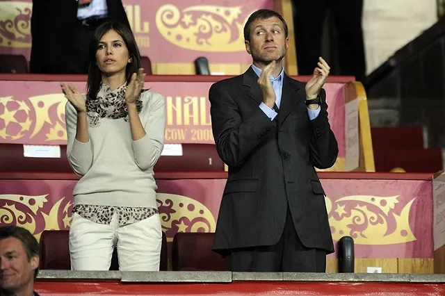 Абрамович и Жукова расстались