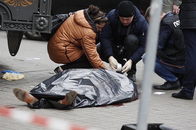 СМИ: в деле об убийстве Вороненкова следствие вышло на Игоря Коротченко