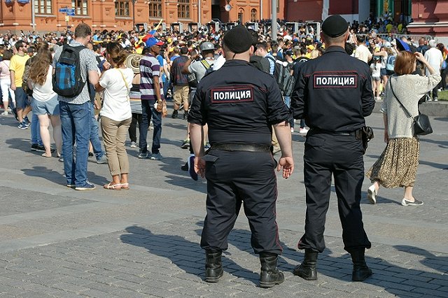 В отделе полиции Екатеринбурга умер задержанный