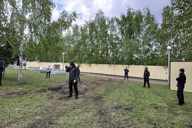 Протесты в сквере претендуют на «Конфликт года» в рейтинге Forbes