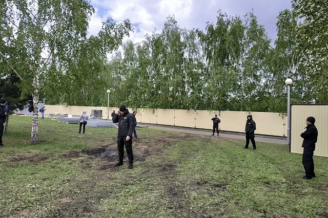 Протесты в сквере претендуют на «Конфликт года» в рейтинге Forbes