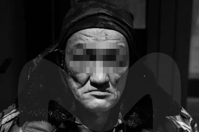 Бывшего десантника, потерявшего ноги, заставляли работать попрошайкой