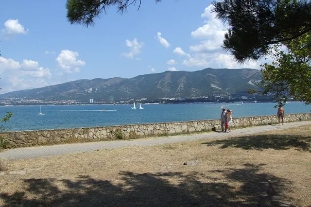 В ФСО заявили, что в районе Геленджика нет охраняемых ею объектов