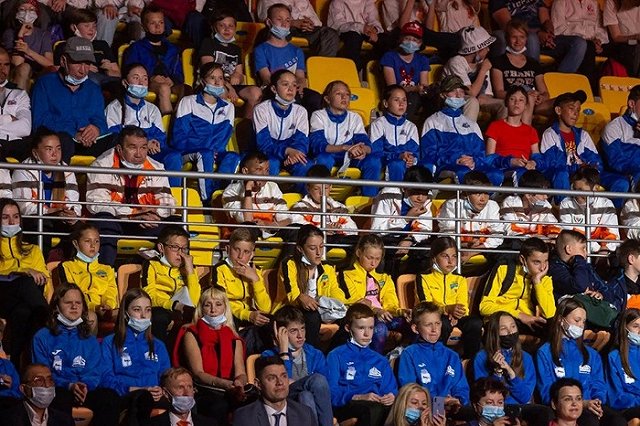 В Верхней Пышме стартовала X Спартакиады школьников «Здоровое поколение»