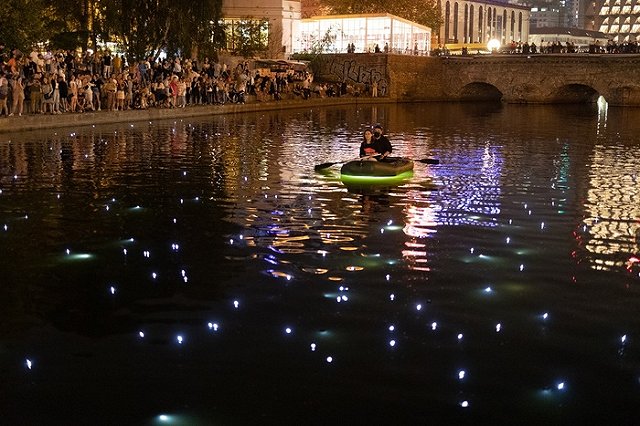 Екатеринбург попал в тройку российских городов-лидеров стрит-арта