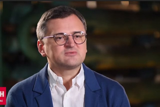 Захарова ответила на заявление Кулебы о «российском пиаре на голоде»